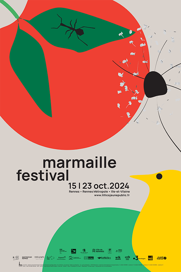 Festival Marmaille 